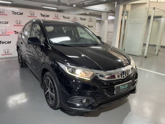 HONDA HR-V 1.8 16V FLEX EXL 4P AUTOMÁTICO HONDA HR-V 1.8 16V FLEX EXL 4P AUTOMÁTICO